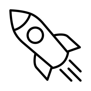 alttan yukarıya ittirmek ince çizgi vektör simgesi