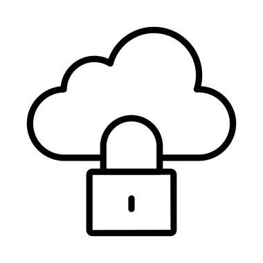 İnce Satır Vektör Simgesini Koruma