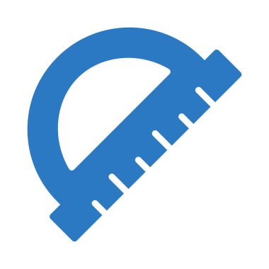 pusula glyph renk vektör simgesi