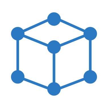 tasarım glyph renk vektör simgesi