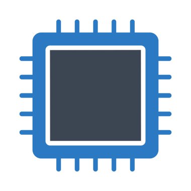 yonga glyph renk vektör simgesi