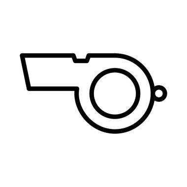 ince çizgi vektör simgesi