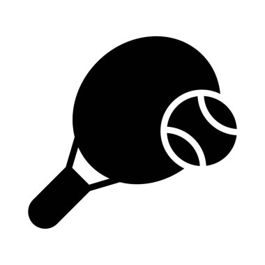 düz karakter vektör sembol