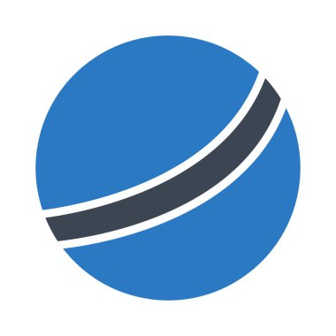 kriket glyph renk vektör simgesi