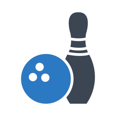 skittle glyph renk vektör simgesi