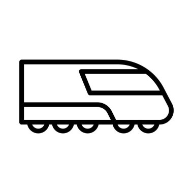 ray ince çizgi vektör simgesi