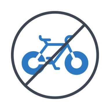 işareti glyph renk vektör simgesi