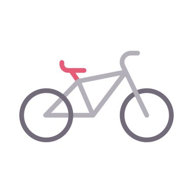 çevrim renk çizgisi vektör simgesi