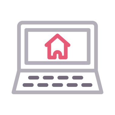 özellik renk çizgisi vektör simgesi