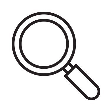 İnce Satır Vektör Simgesini Ara