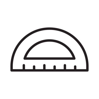 pusula glyph düz vetor simgesi