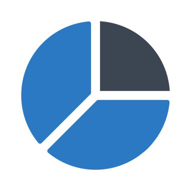 grafik glyph renk vektör simgesi