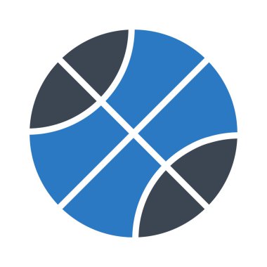 glyph renk vektör simgesi oyna