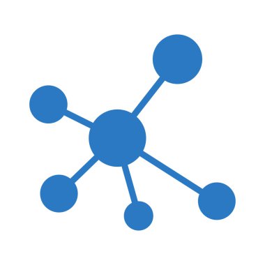 yapıştırma glyph renk vektör simgesi