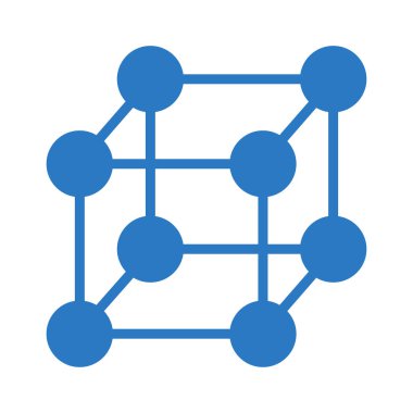 yapıştırma glyph renk vektör simgesi