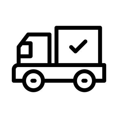 dolly ince çizgi simgesi 