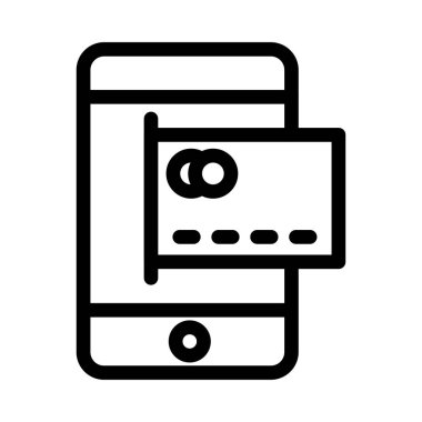 çevrimiçi ince çizgi simgesi 