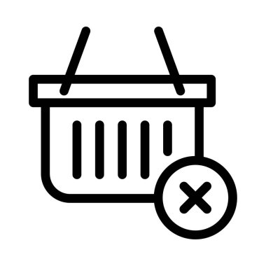 arabası ince çizgi simgesi 