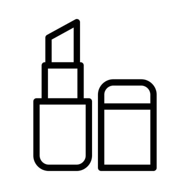 makyaj ince çizgi simgesi 