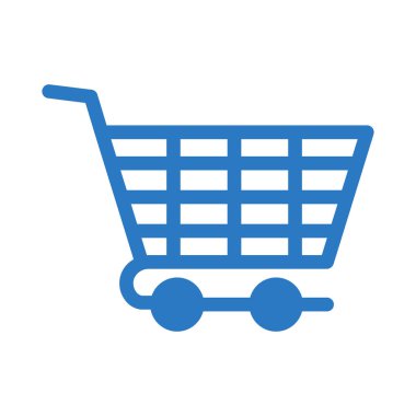 arabası glif renk simgesi 