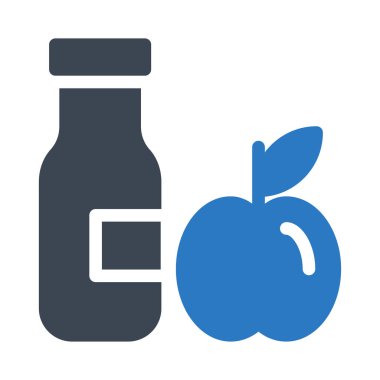 elma glyph renk simgesi 