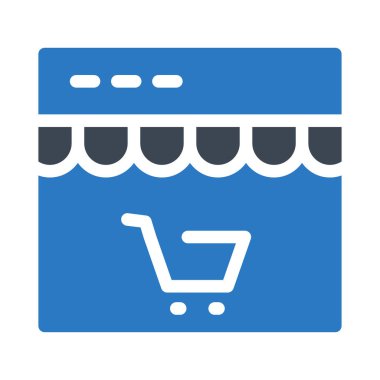 Online glif renk simgesi 