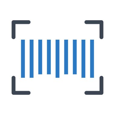 okuyucu glyph renk simgesi 