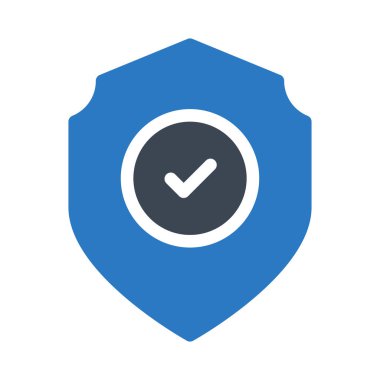 koruma glif renk simgesi 