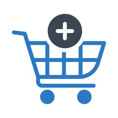 arabası glif renk simgesi 