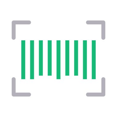 okuyucu renk çizgisi simgesi 