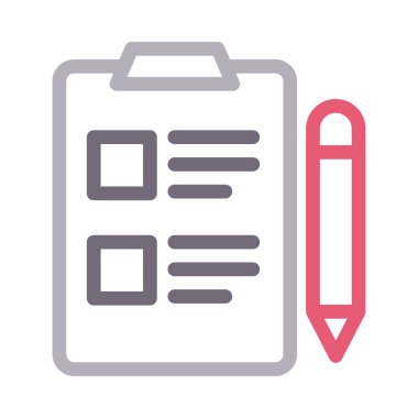 liste renk çizgisi simgesi 