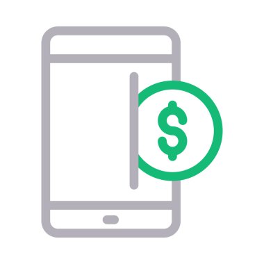 çevrimiçi renk çizgisi simgesi 