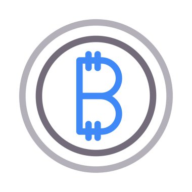 para renk çizgisi simgesi 