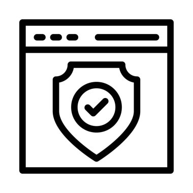 bağ ince çizgi simgesi 