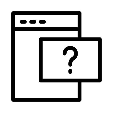 ince çizgi simgesini onarmak 