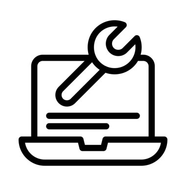 Soru ince çizgi simgesi 