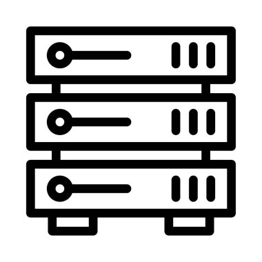 tarayıcı ince çizgi simgesi 