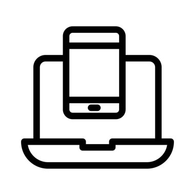 hız ince çizgi simgesi