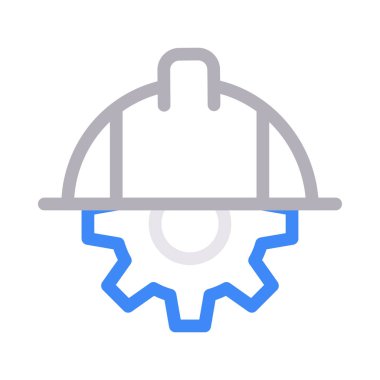 web ayarı renk çizgisi simgesi