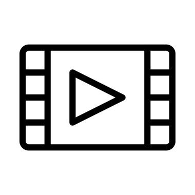 ince çizgi çal simgesi