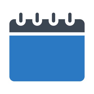 tarih glyph renk simgesi