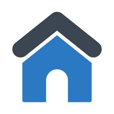 ev glif renk simgesi