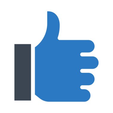 favori glyph renk simgesi