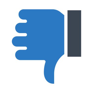 başparmak glyph renk simgesi