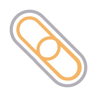 Url renk çizgisi simgesi