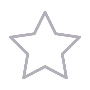 derecelendirme renk çizgisi simgesi