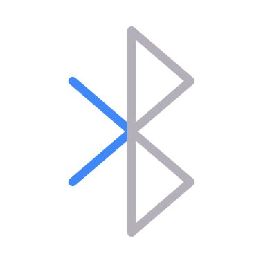 renk çizgisi simgesini işaretle