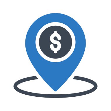 PIN glif renk simgesi