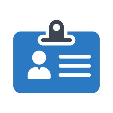 rozet glif renk simgesi