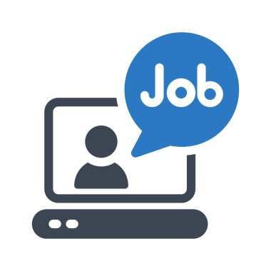 Online glif renk simgesi